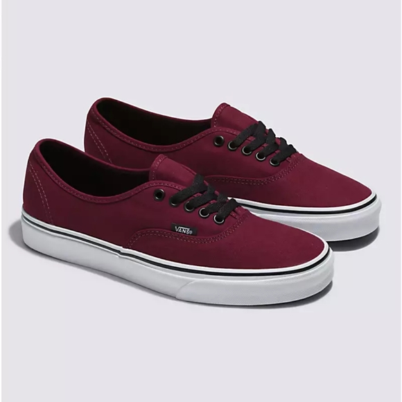 Vans Shoes - Vans Authentic Deck Shoes in Port Royale Size 6